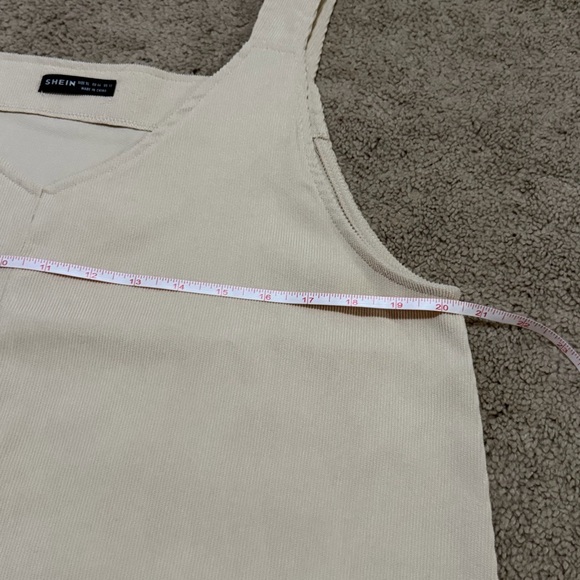 Corduroy Dress Size XL - Picture 6 of 8